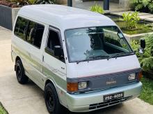 Mazda Bongo 1995 Van