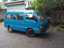 Mazda Bongo 1998 Van