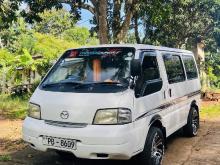 Mazda Bongo 2009 Van