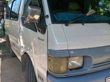 Mazda Bongo 1983 Van