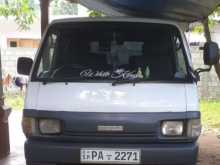 Mazda Bongo 1999 Van