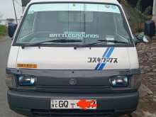 Mazda Bongo 1996 Lorry