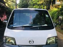 Mazda Bongo 2006 Van