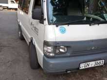 Mazda Bongo 2008 Van