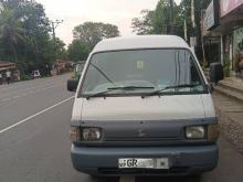 Mazda Bongo 2002 Van