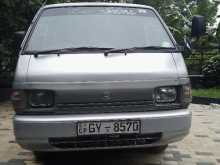 Mazda Bongo 1997 Van