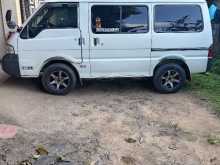 Mazda Bongo Vanette 2001 Van