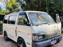 Mazda Bongo 1993 Van