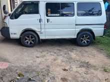 Mazda BONGO 2001 Van
