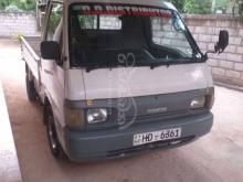 Mazda Bongo 1998 Lorry