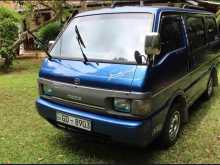 Mazda Bongo 1995 Van