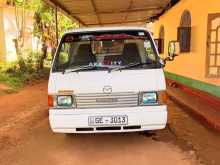 Mazda Bongo 1997 Lorry