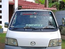 Mazda Bongo 2000 Van