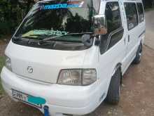 Mazda Bongo 2003 Van
