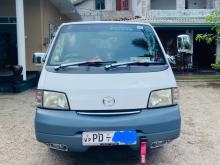 Mazda Bongo 2007 Van