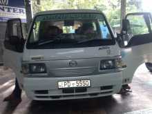 Mazda Brawny 2006 Van