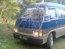 Mazda Bongo 1980 Van