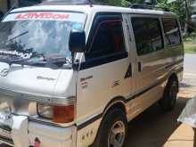 Mazda Bongo 1992 Van
