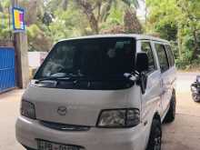 Mazda Bongo 2001 Van
