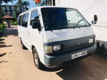 Mazda Bongo 1998 Van