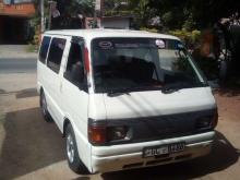 Mazda Bongo 2000 Van