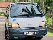 Mazda Bongo 2011 Van