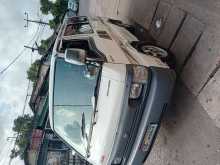 Mazda Bongo 1990 Van