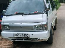 Mazda Bongo 1995 Van