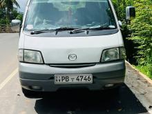 Mazda Bongo 2003 Van