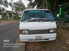 Mazda Bongo 1987 Van