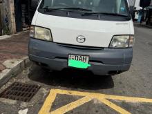 Mazda Bongo 2017 Lorry