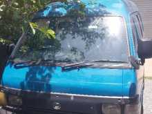 Mazda Bongo 1998 Van