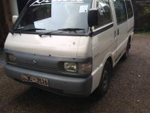 Mazda Bongo 1998 Van