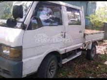Mazda BONGO 1996 Crew Cab