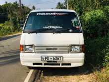 Mazda Bongo Brawny 1995 Van