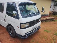 Mazda Bongo 1990 Van