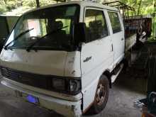 Mazda BONGO BRAWNY 1996 Crew Cab