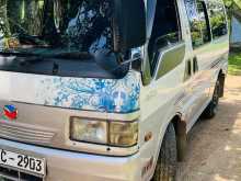 Mazda Bongo Brawny 2007 Van