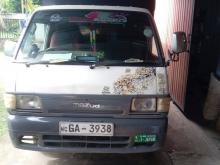 Mazda Bongo Brawny Truck 1995 Lorry