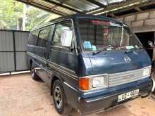 Mazda Bongo Brawny 1996 Van