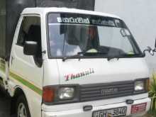 Mazda Bongo Brawny 1996 Lorry