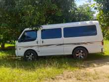 Mazda Bongo Brawny 2008 Van