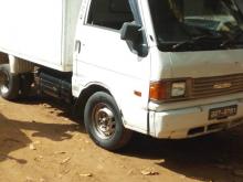 Mazda Bongo Brawny 1995 Lorry
