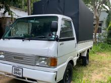 Mazda Bongo Brawny 1980 Lorry