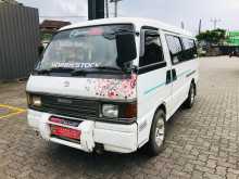 Mazda Bongo Brawny 1992 Van