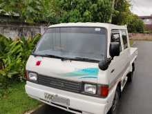 Mazda Bongo Brawny 1993 Crew Cab