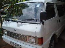 Mazda Brawny 1995 Van