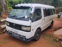 Mazda Bongo Brawny 1990 Van