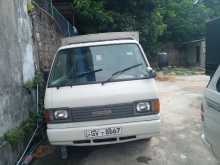 Mazda BONGO BRAWNY SD29T 1997 Lorry