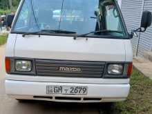 Mazda Bongo Brawny 1996 Crew Cab